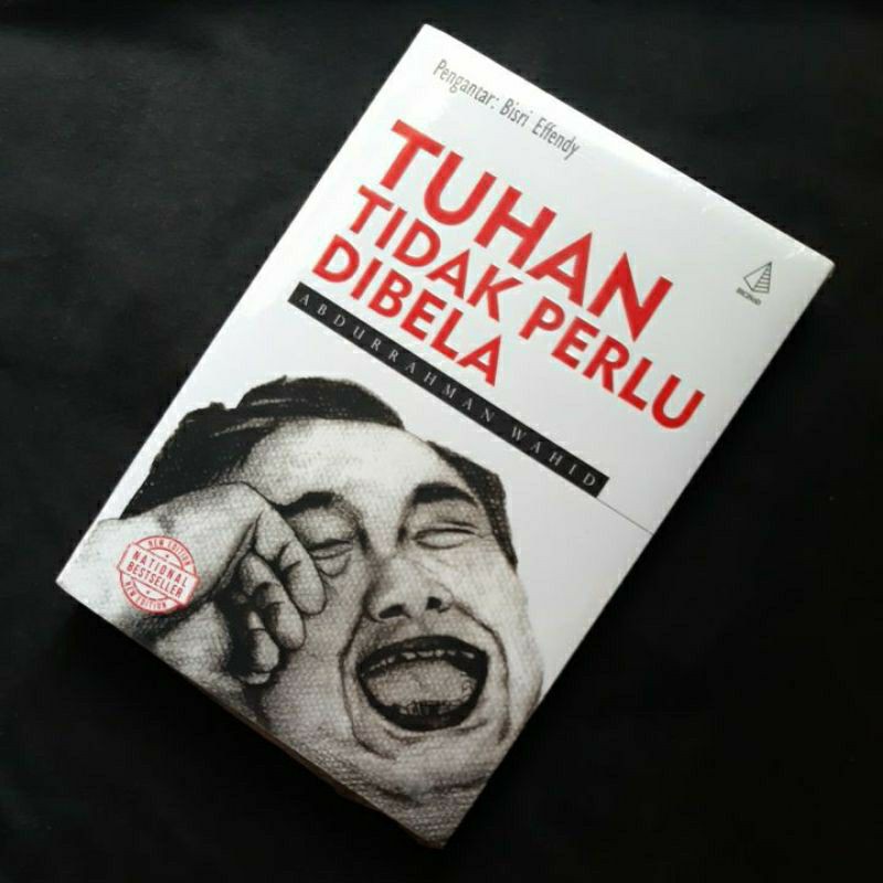 Tuhan Tidak Perlu Dibela