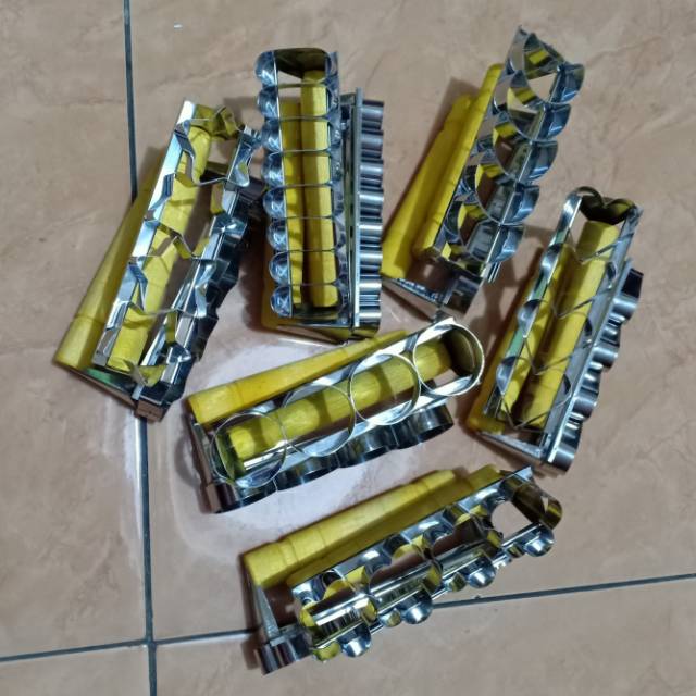 Cetakan kue/cetakan kue kering/kue kering