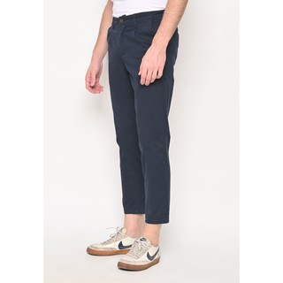 Skelly Original Celana Panjang Pria Model Crop Baggy Slim Skelly Original Celana Panjang Pria Model Crop Baggy Slim
