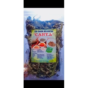 

Teh Daun Beluntas
