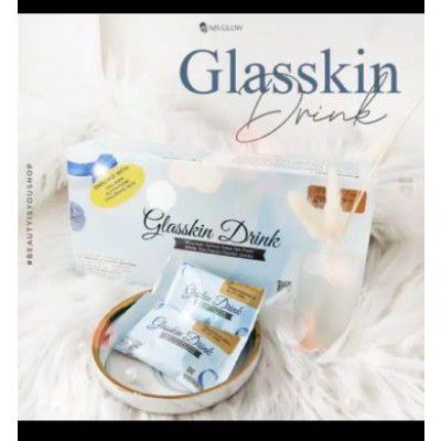 

GLASSKIN DRINK