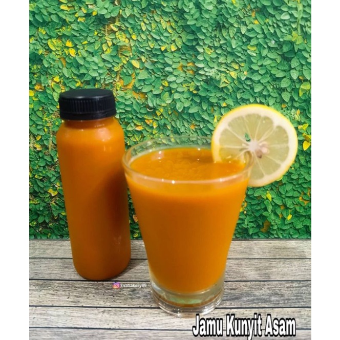 

JAMU SEHAT KUNYIT ASEM 250 ML