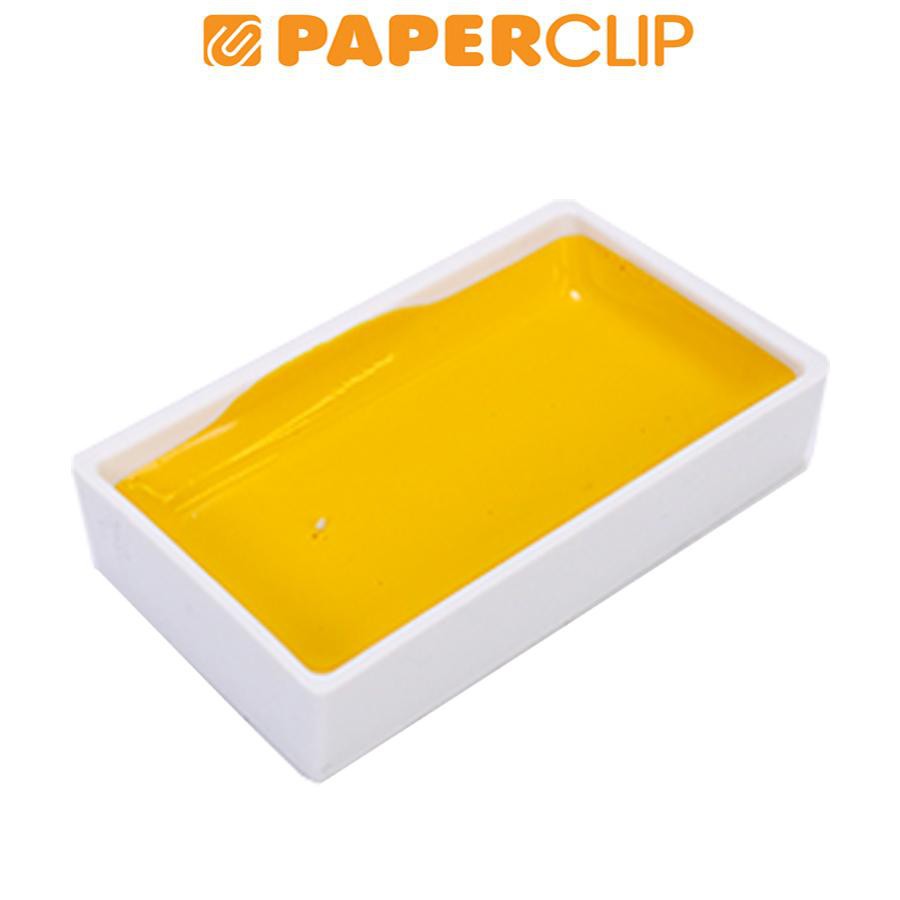 

WATERCOLOR ZIG KURATAKE GANSAI TAMBI SINGLE PAN MC21-43 MID YELLOW