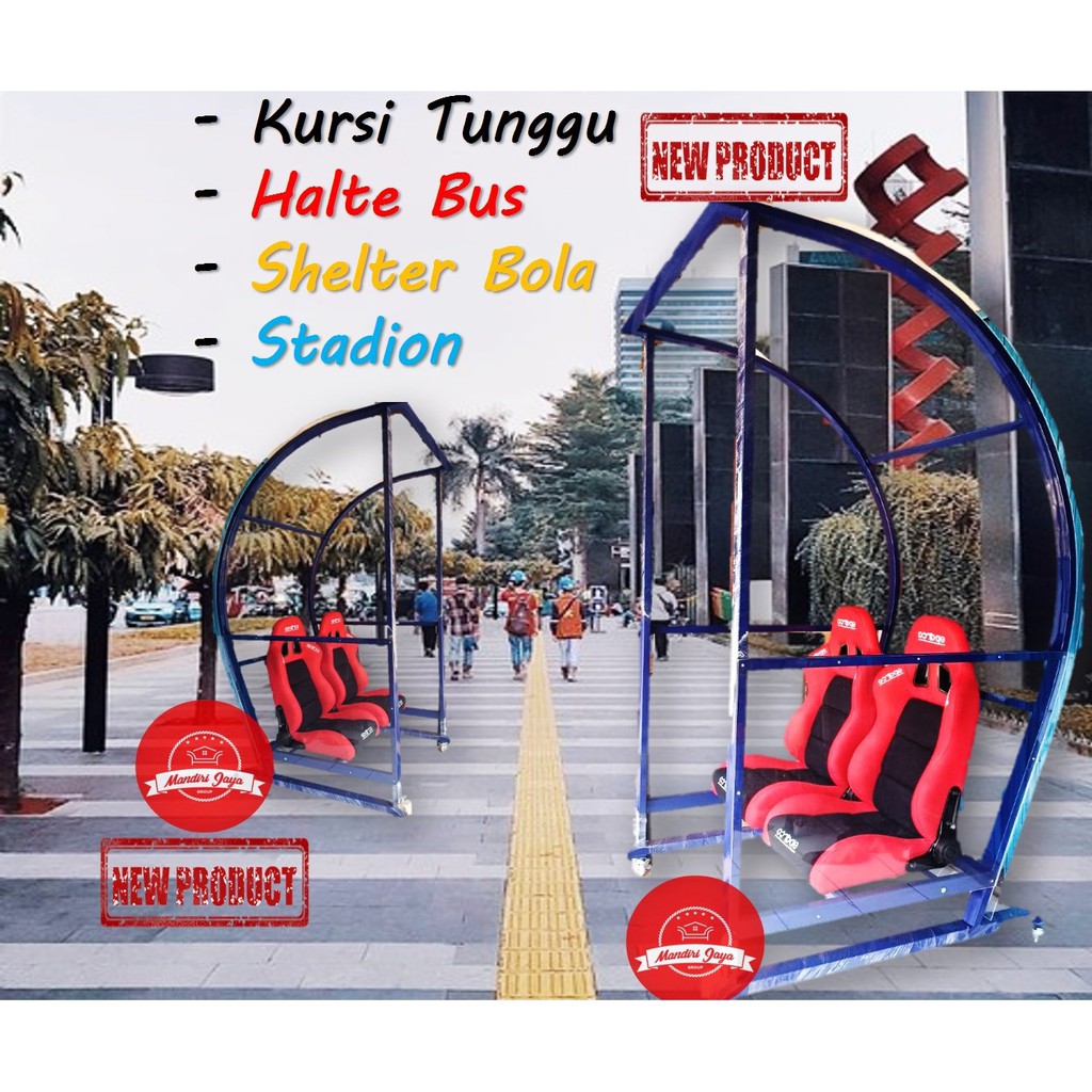 Produsen Kursi Gaming, Halte Bus, Shelter Bola, Stadion, Kursi Tunggu, Costume,Murah Bekasi