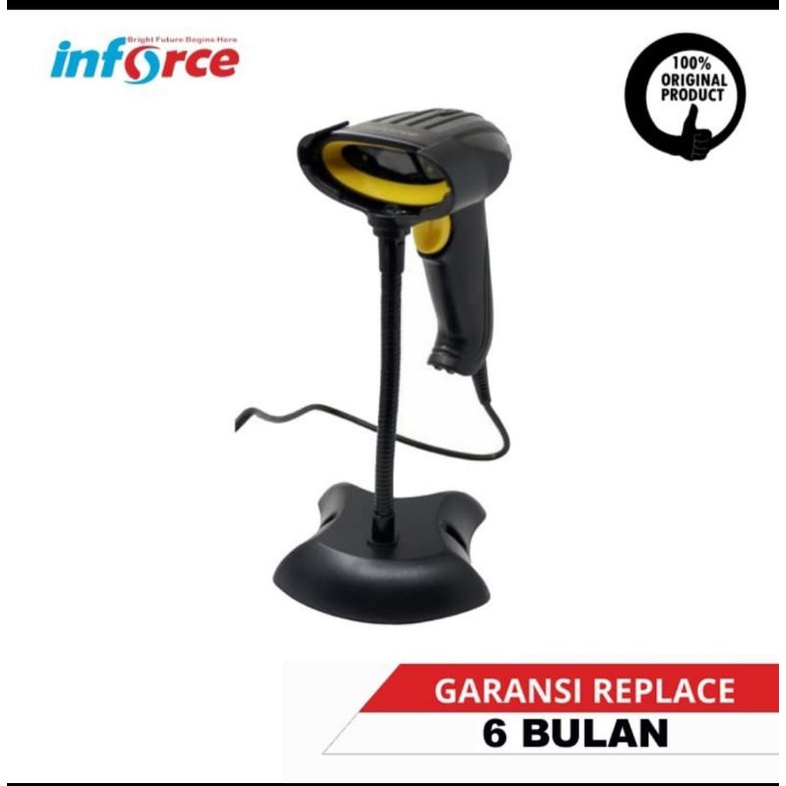 scanner portable inforce M-3100AT