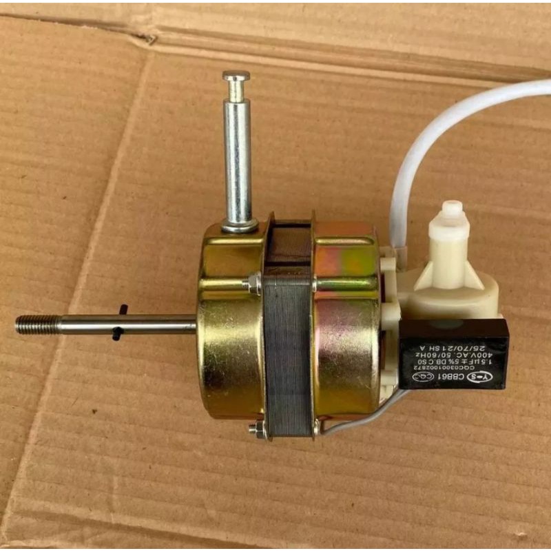 Dinamo Mesin Motor Kipas Angin 66*16 Multi Cosmos Miyako Universal Semua Merek-1