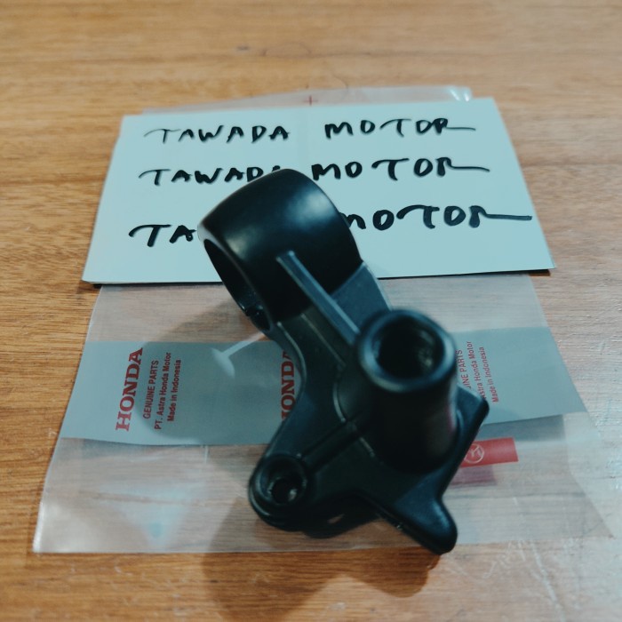 DUDUKAN HANDLE REM DEPAN SUPRA X 100 SUPRA FIT KHARISMA MODEL TROMOL