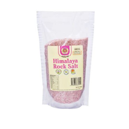

[Gabrielle T Organic] Natural Himalayan Pink Rock Salt