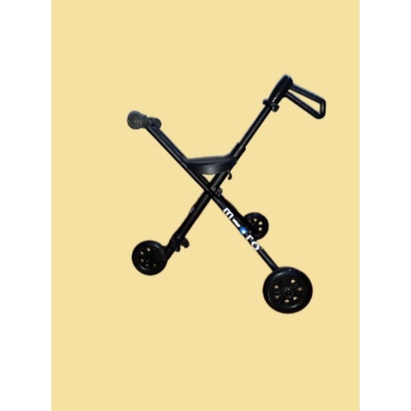Micro Trike Deluxe / Stroller Anak