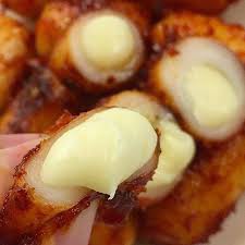 

Korean Cheese Tteokpokki HALAL 500Gr - Kue Beras Isi Mozarella