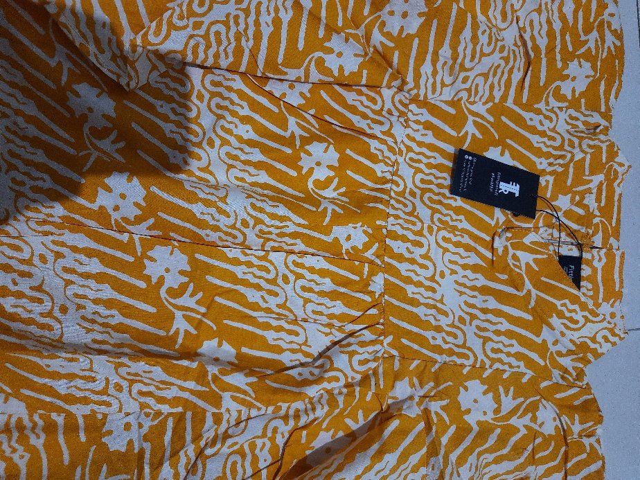 Fittingroom11 Tunik Batik - Syahla Tunik