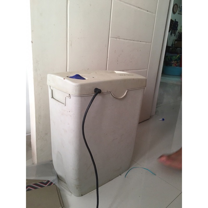 

2nd mesin pemotong kertas
