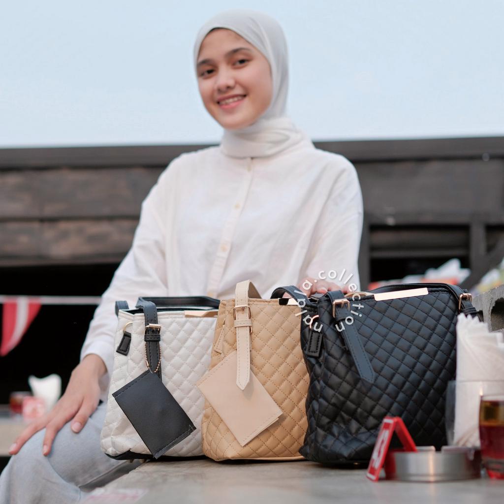 Tas Selempang Wanita Kode Kia