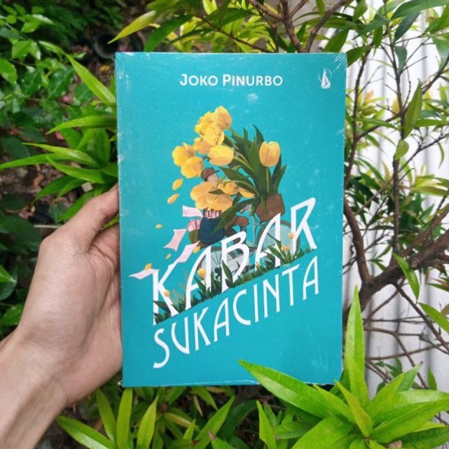 Kabar Sukacinta Joko Pinurbo