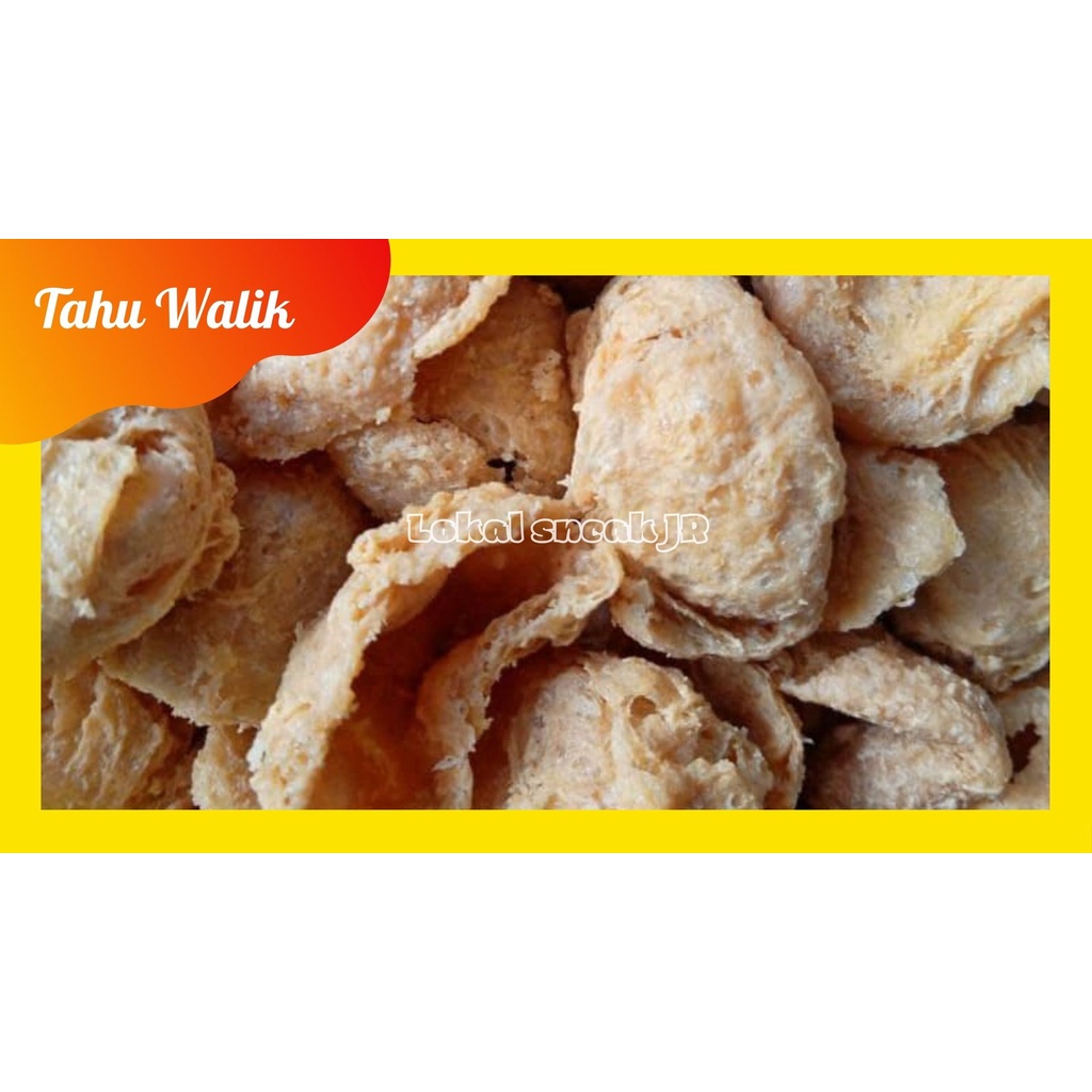 

TAHU WALIK /CAMILAN