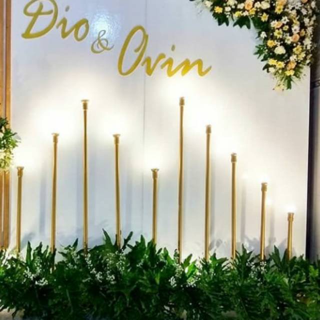 Standing lampu dekorasi / standing lamp