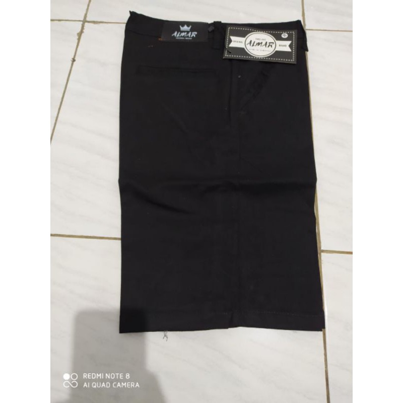 khusus lusinan 1 lusin celana chino pendek cowok pria size 27 sampai 38 isi 12 pcs
