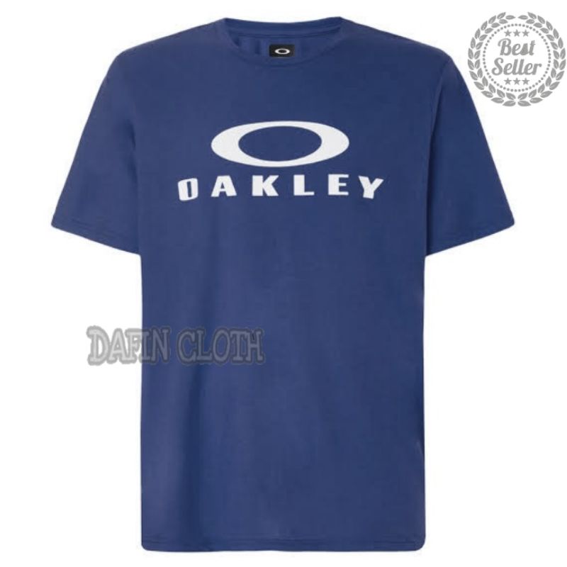 Tshirt Baju Kaos Pria Oakley High Quality