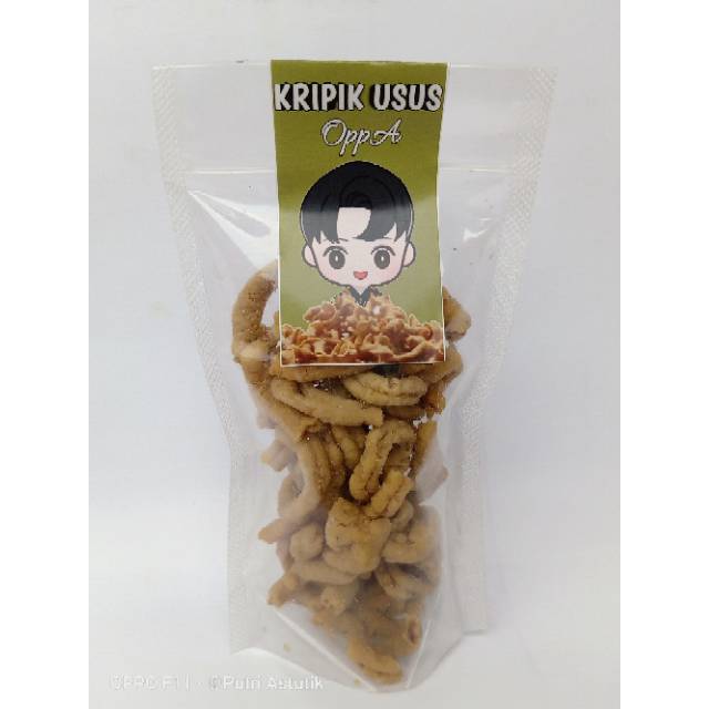 

Usus Ayam / 70 gram