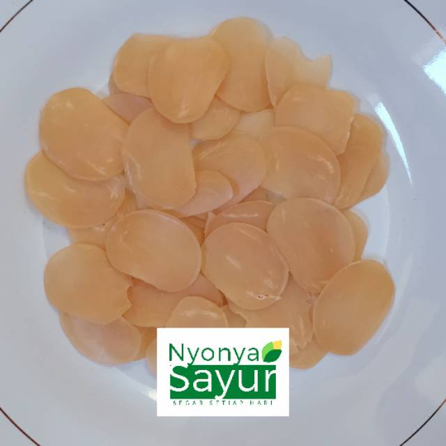 

Kerupuk Merah/Kerupuk Seblak Mentah