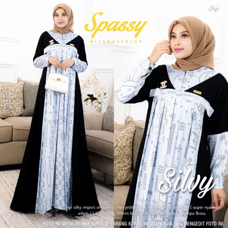 Silvy Original By Spassy