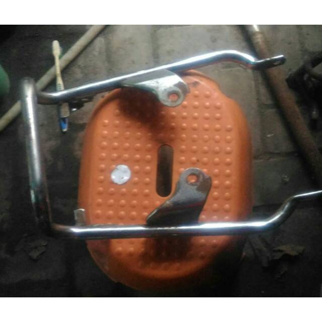 Behel yamaha L2super