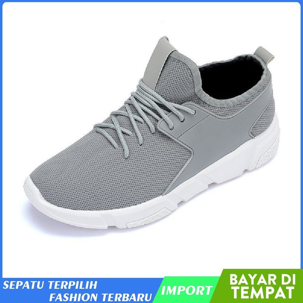 Toread Sepatu Sneakers Pria Sepatu Orahraga Sepatu Running Fashion Shoes BB01