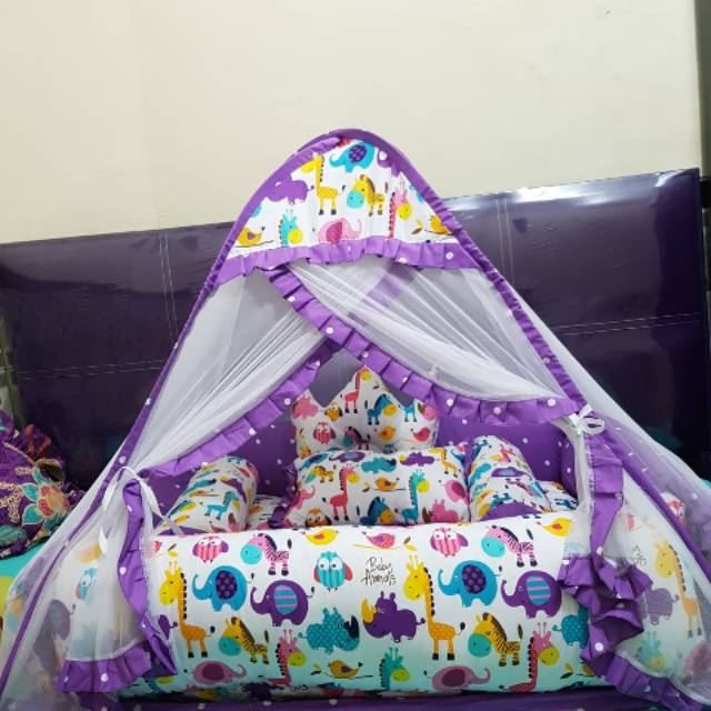 PL set kasur bumbee collection