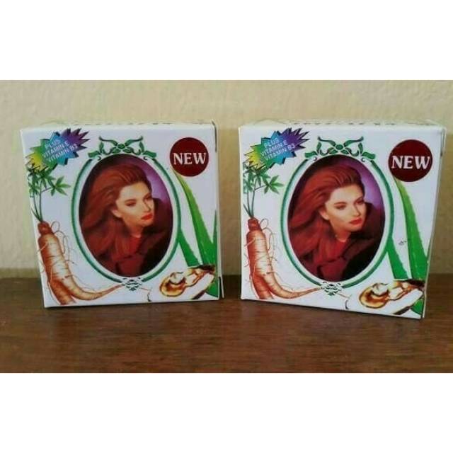 UB Ginsara Herbal Pearl Cream / Cream Mutiara 5gr