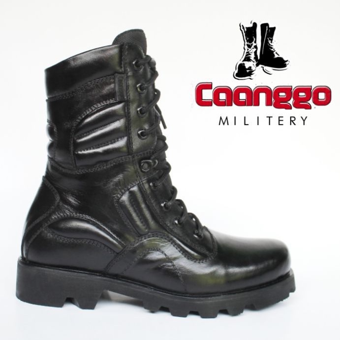 Sepatu PDL TNI , POLISI , SECURITY &amp; BANSER ( MURAH BERKUALITAS )