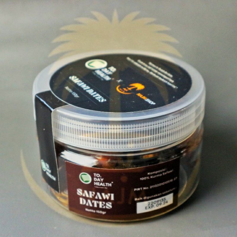 Safawi Dates Kurma Safawi 150gr