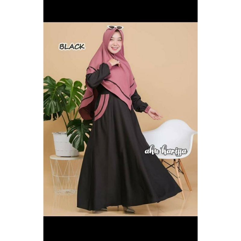 Gamis Aku Karissa Original