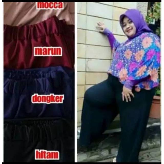 Kulot Panjang dewasa Super Jumbo 160 kg pasti muat-1