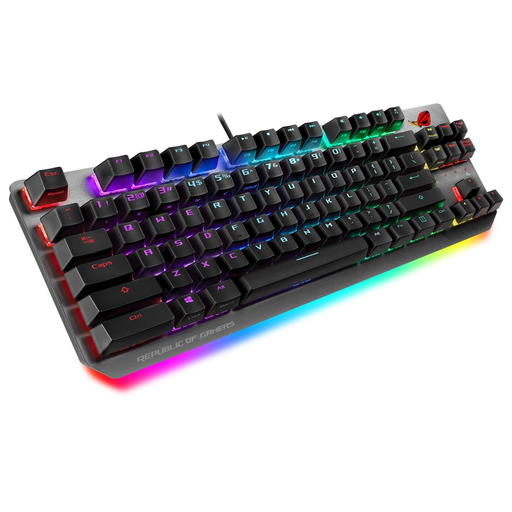 Asus ROG Strix Scope TKL RGB Mechanical Gaming Keyboard