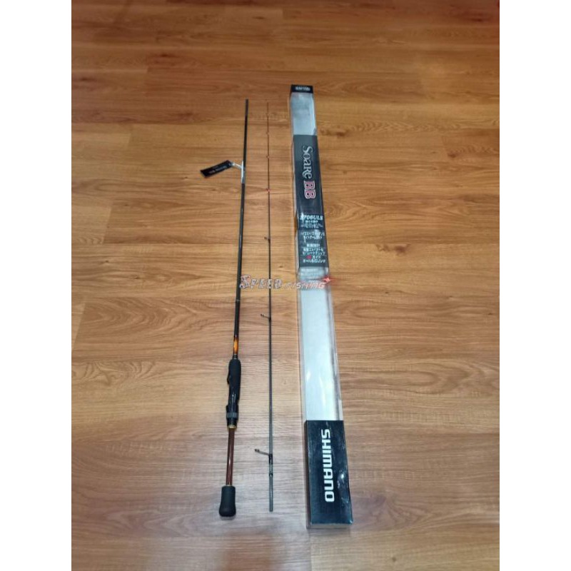 Joran Soare BB S 706 ULS Shimano Soare S706 ULS Ultralight Fishing Rod
