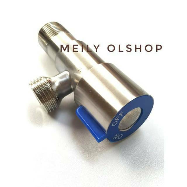 Stop Kran T Shower Toilet / Kran Jet Shower