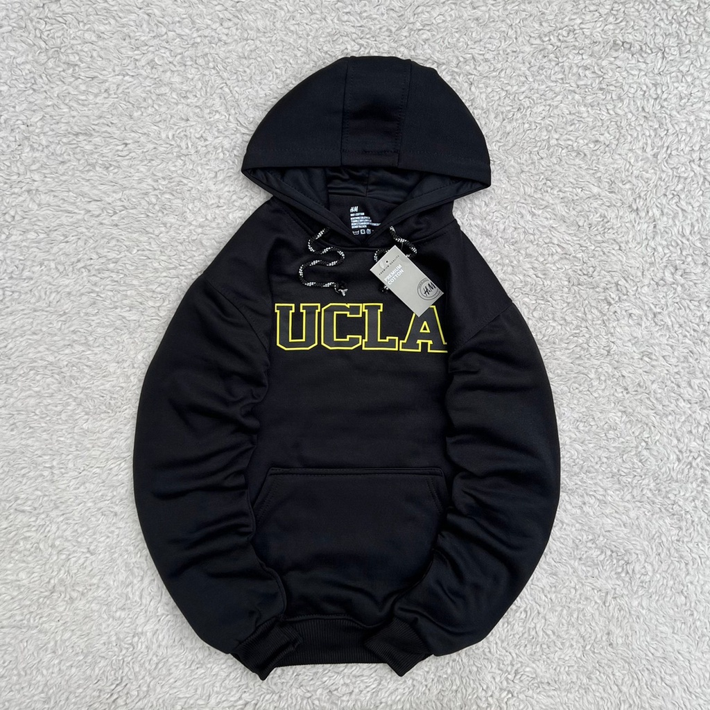 Hoodie Ucla Full Tag | Jaket Sweater Pria Wanita