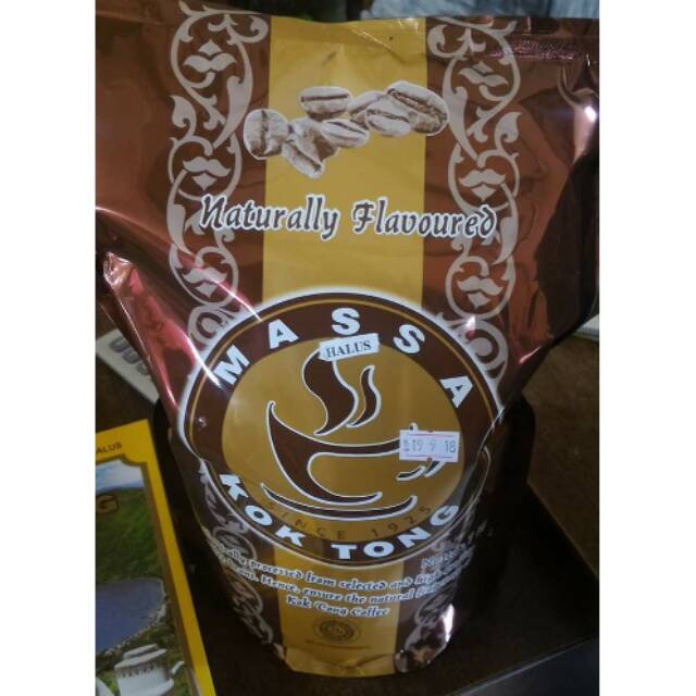 

KOPI KOK TONG 1 KG