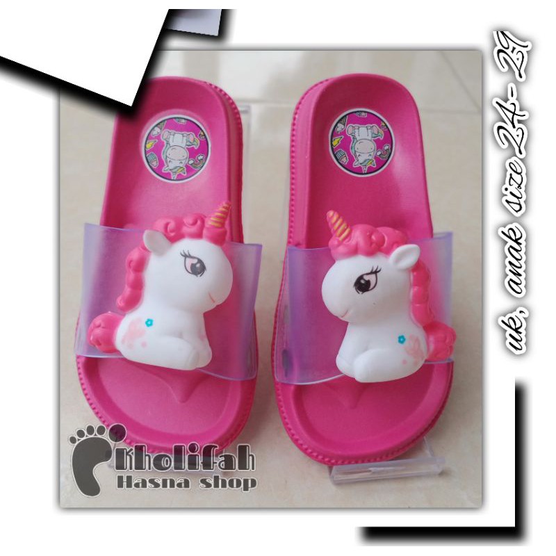 SANDAL ANAK PEREMPUAN 3 - 6THN DULUX BONEKA UNICON 361D