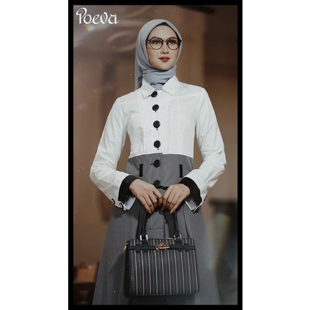 Long Dress Poeva Collection PV-0322009