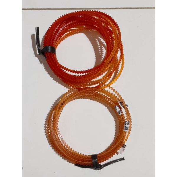 TALI DINAMO MESIN JAHIT SINGER/ TALI DINAMO MESIN JAHIT BUTRFLAY/ TIMING BELT /TALI DINAMO MESI OBAR