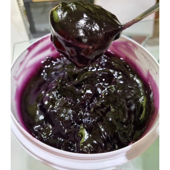 

SELAI BLUEBERRY 250GR