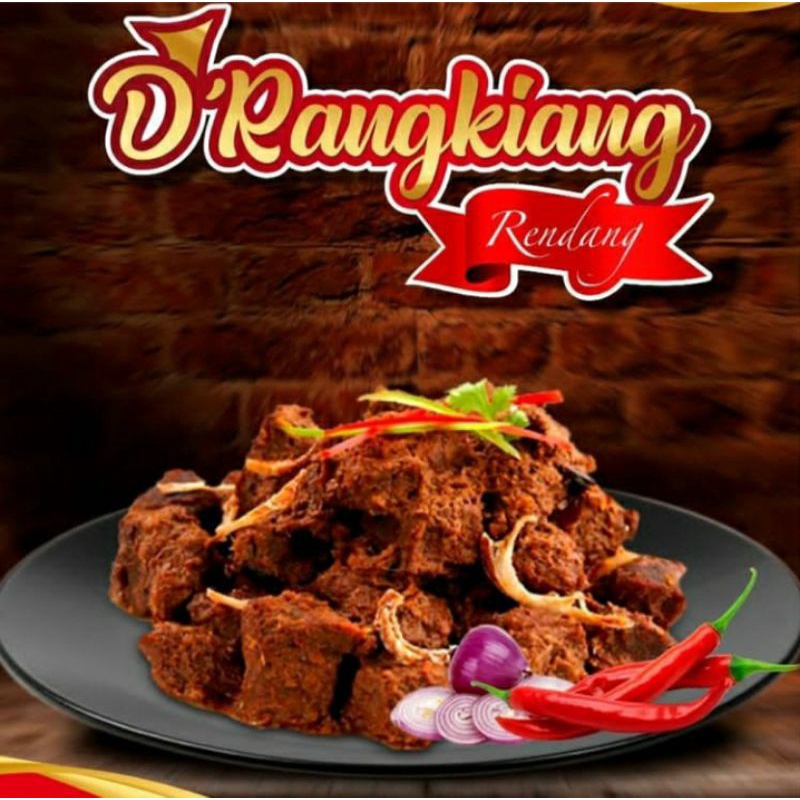 

Rendang Daging Balado