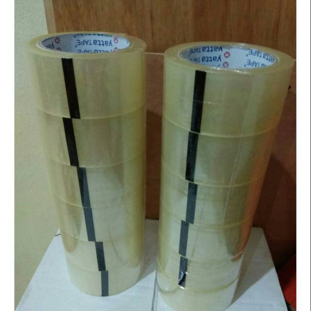 

LAKBAN BENING YATTA TAPE 48MM X 90 YARD