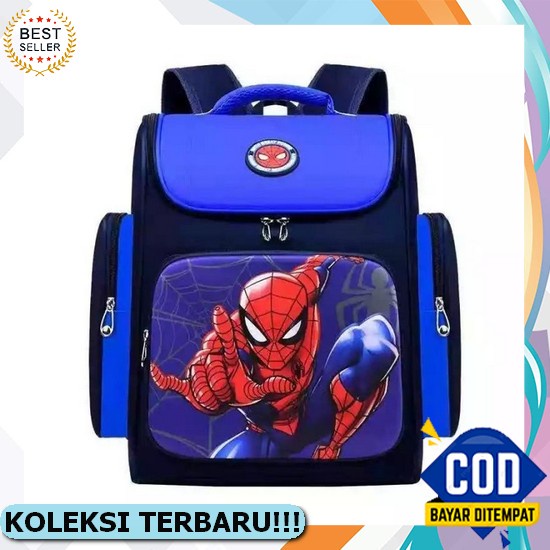 Ransel Anak Perempuan Karakter Frozen And Olaf Tas Ransel Anak Tas Sekolah Anak Tas Gendong Frozen B