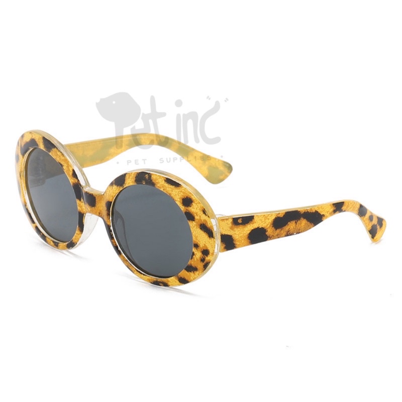 paw fashion sunglass