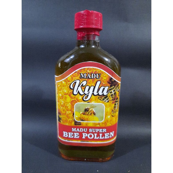 

Madu Kyla Super Bee Pollen 250ml