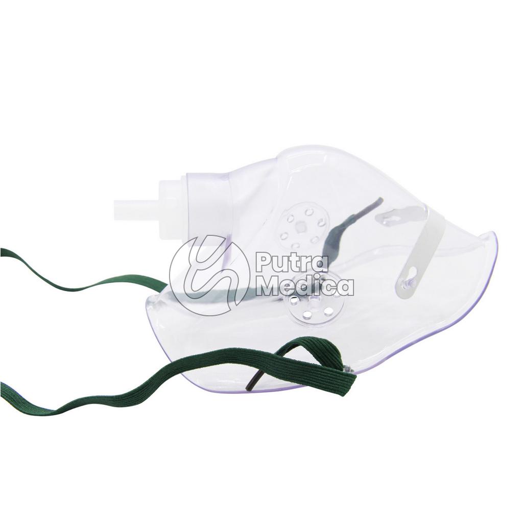 Masker Oksigen Anak / Oxygen Mask / Sungkup O2