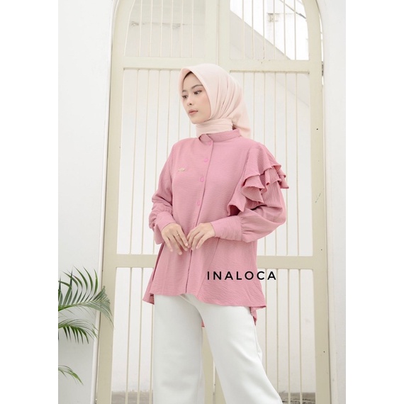 ready Siena blouse by inaloca