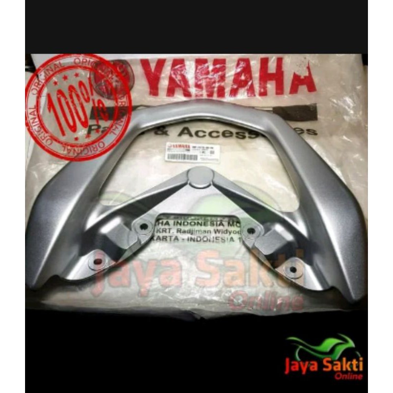 behel jok yamaha nmax silver original Yamaha